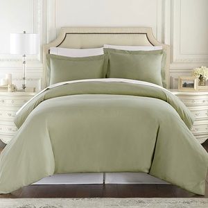 Full/Queen size duvet cover set